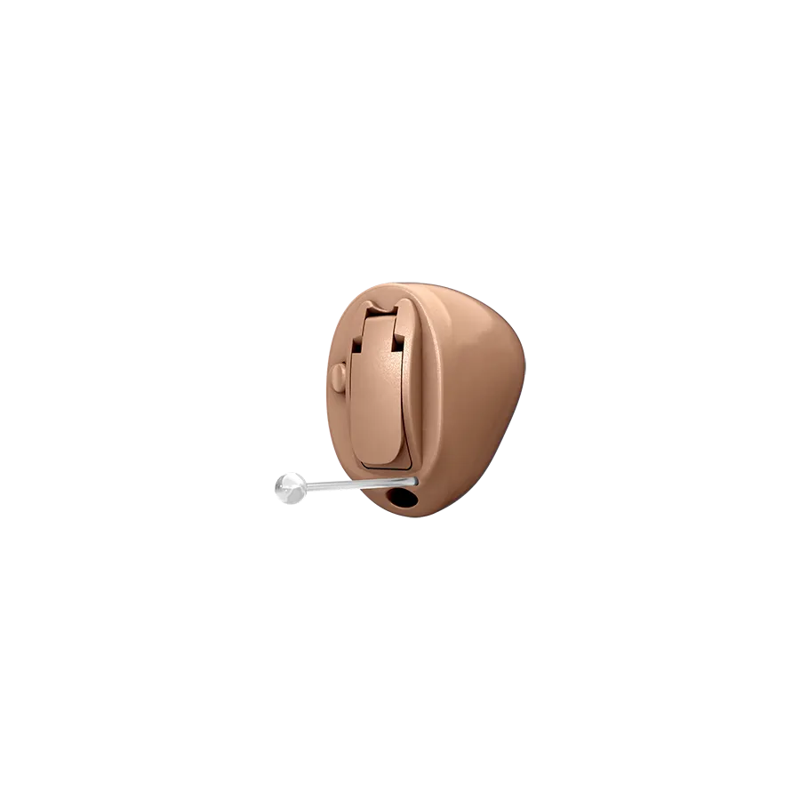 Oticon Siya Tamamen Kanal İçi (CIC)