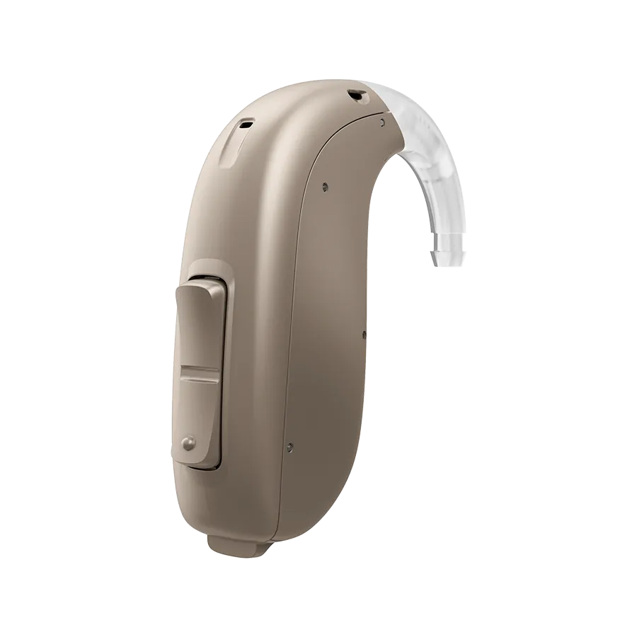 Oticon Ruby BTE Plus Power