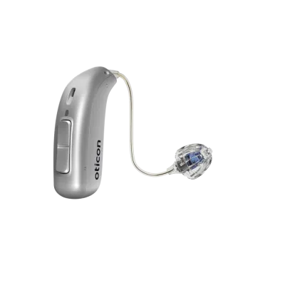 Oticon More™ miniRITE R